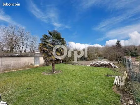 terrain 1 633 m² la neuville sur ressons