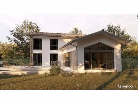 terrain 1 415 m² martignas sur jalle