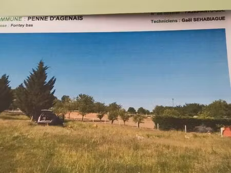 terrain à bâtir viviabilise