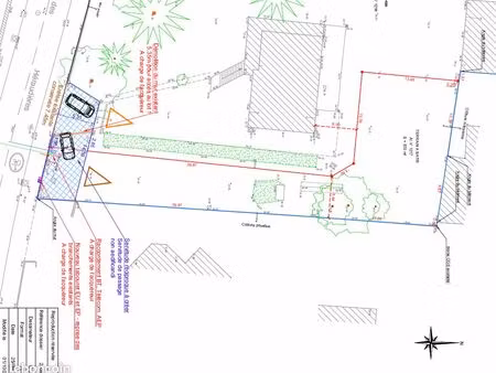 terrain constructible st barthélémy d'anjou