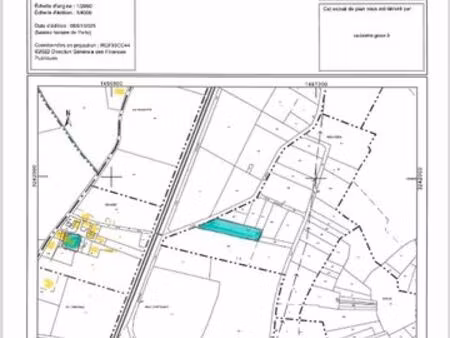 terrain non constructible