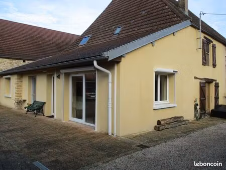 maison avec local atelier