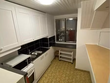 appartement de 45m carrée