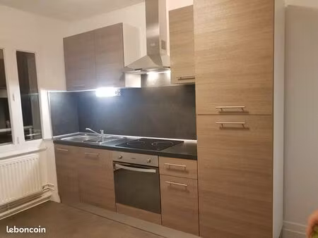 appartement f2/f3 avec garage à 10 minutes de nancy laxou