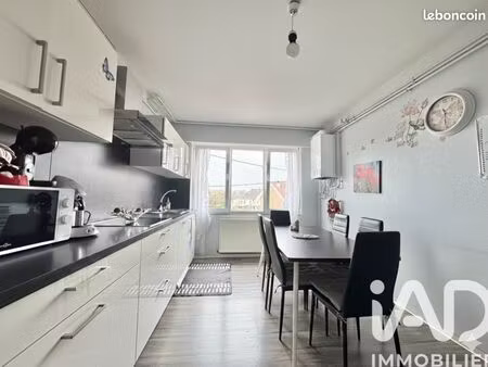 appartement 3 pièces 73 m²