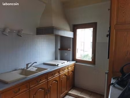 appartement 2 pièces 56 m²