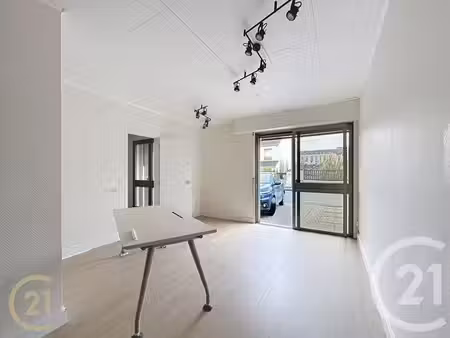 appartement local à louer - 2 pièces - 55 55 m2 - champagne sur seine - 77 - ile-de-france
