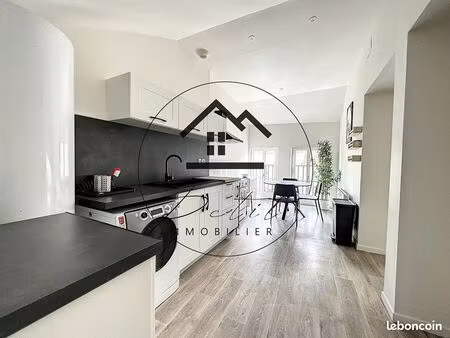 appartement 2 pièces 31 m²