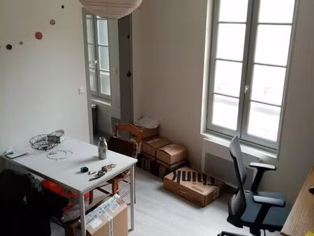 angoulême - quartier minage - bel appartement f2 duplex