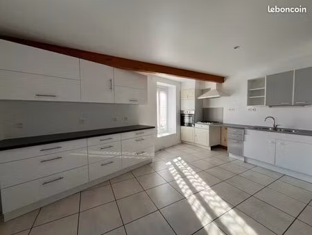 duplex 4 pièces 96 m²