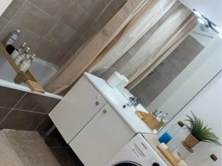 appartement en location