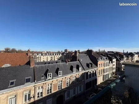 appartement 4 pièces 113 m²