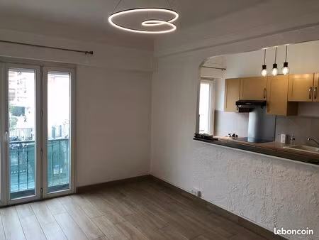 loue grand f1 nice ouest (ferber  proche carras)