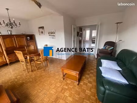 appartement 3 pièces 70 m²