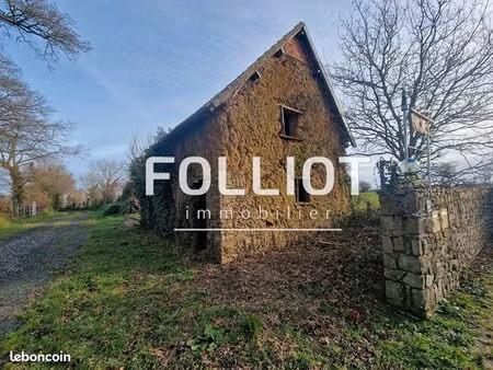 grange 2 pièces 40 m²