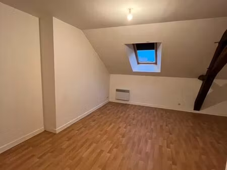 appartement 1 chambre centre ville saumur