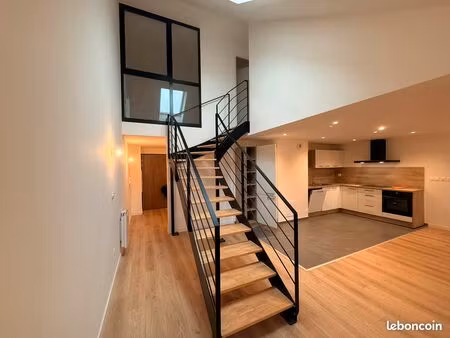 appartement de standing