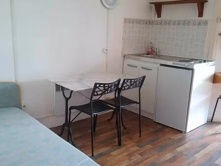 studio étudiant proche de la fac