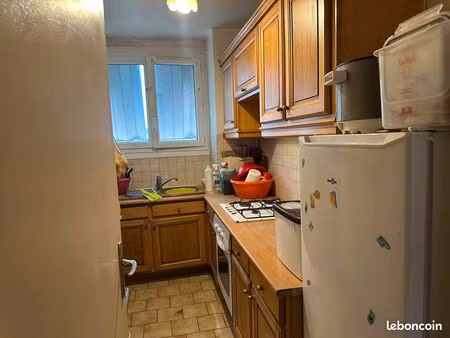a louer un appartement t4 vitry sur seine