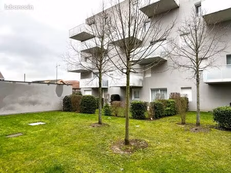 appartement 4 pièces 98 m²