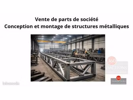 fonds de commerce 1600 m² baladou