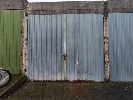 location de garage