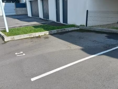 parking aérien sécurisé