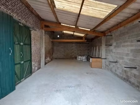 garage 47m2