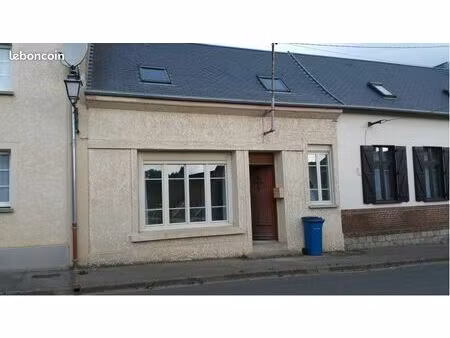 maison de ville à louer