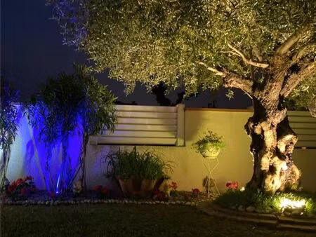 maison 120m2 t4 - sans vis à vis - rénovée - quartier résidentiel - proche écoles et tram