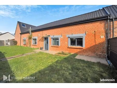 maison 3 pièces 120 m²