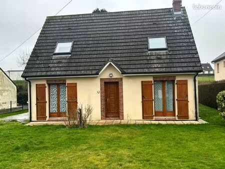 maison 5 pièces 107 m²