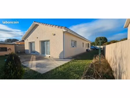 maison 4 pièces 106 m²