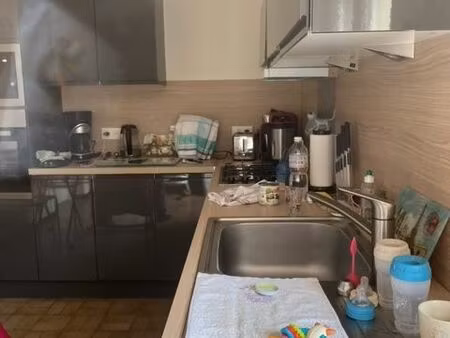 maison - f4 - 90m² - chanteheux - 54300