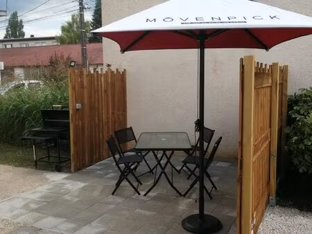 maison individuelle entièrement rénovée