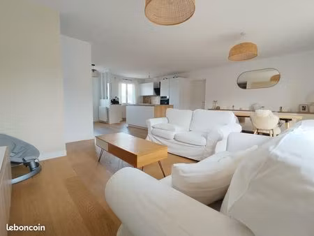 maison rénovée  4 chambres  100m²