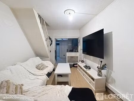 maison de ville 4 pièces 80 m²