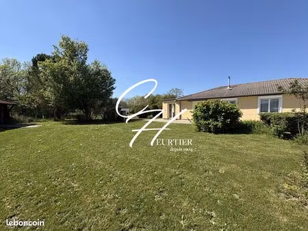 maison 5 pièces 120 m²