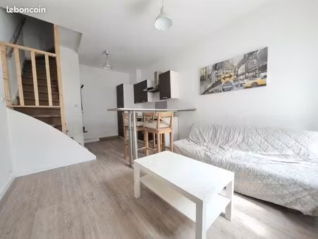 maison 3 pièces 47 m²