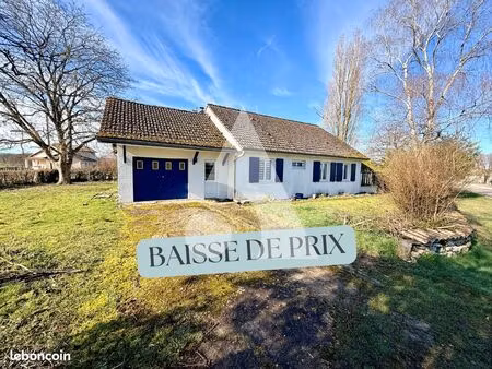 pavillon 5 pièces 90 m²