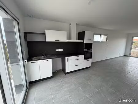 pavillon 4 pièces 86 m²