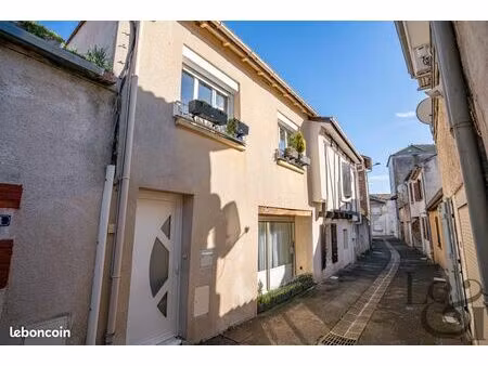 maison de ville 5 pièces 114 m²