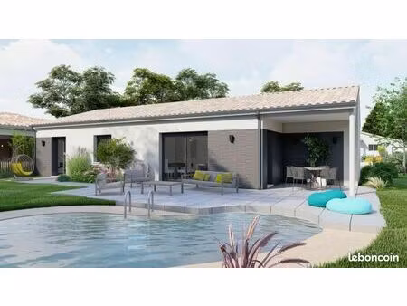 maison 4 pièces 98 m²