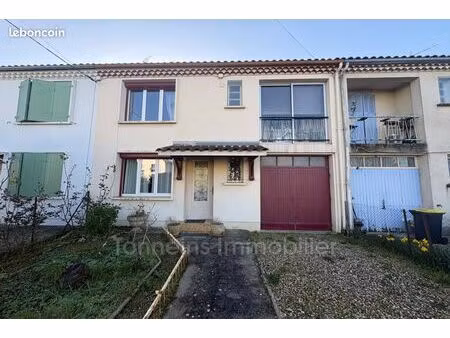 maison 80 m² tonneins