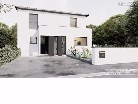 maison 5 pièces 110 m²