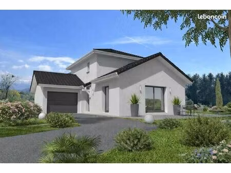 villa 6 pièces 108 m²