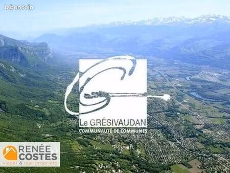 maison en viager 5 pièces 110 m²