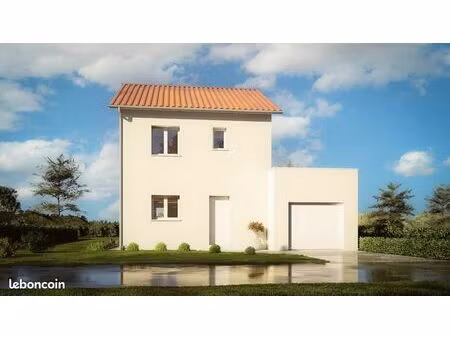 maison 5 pièces 90 m²