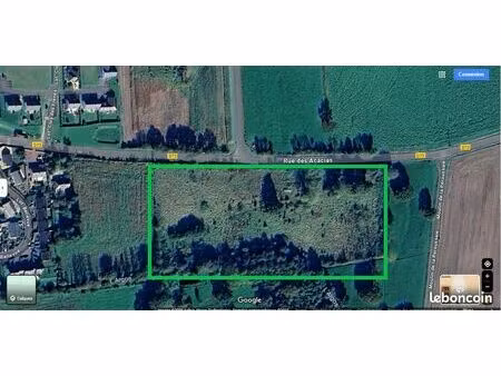 terrain 2 47 ha zone a