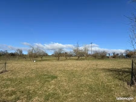 terrain 1 054 m² rohrbach les bitche